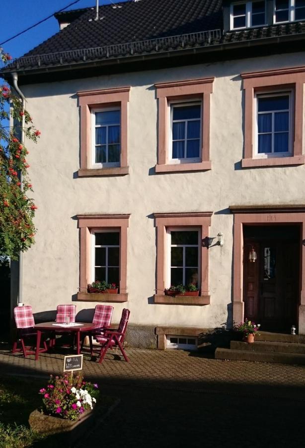 Ferienwohnung Ostwind Schuller Eksteriør billede