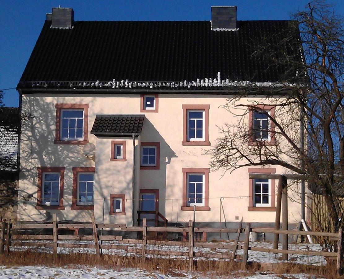 Ferienwohnung Ostwind Schuller Eksteriør billede